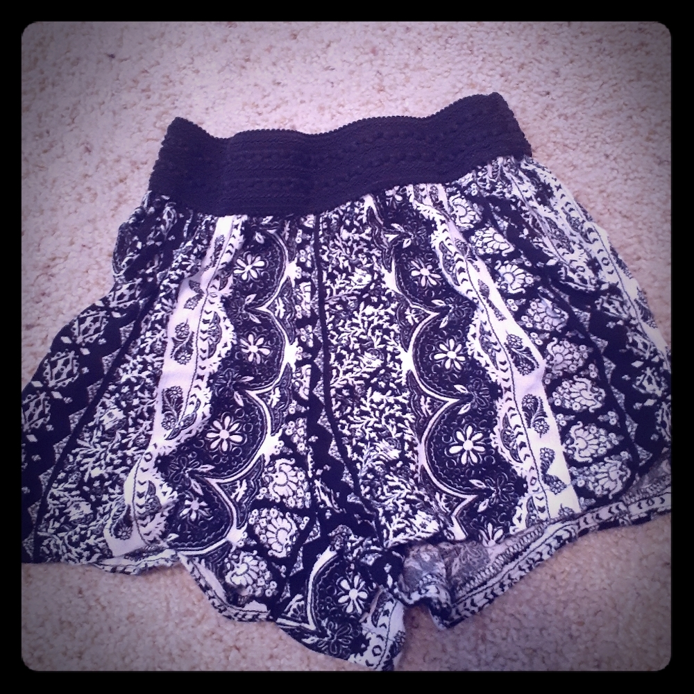 Job shorts